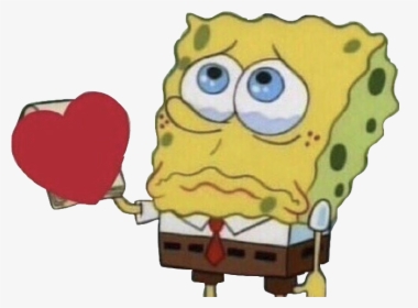 Meme Heart Crying Freetoedit Giving You My Love Hd Png Download Kindpng