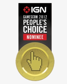 Ign People's Choice Awards, HD Png Download, Free Download