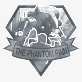 Mgsv Tpp Trophies , Png Download - Trofeos De Mgs5 The Phantom Pain, Transparent Png, Free Download