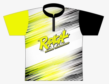 Radical Ds Jersey Style - Active Shirt, HD Png Download, Free Download