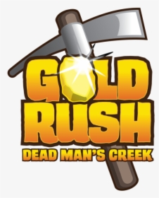 Goldrush Logo-01, HD Png Download, Free Download