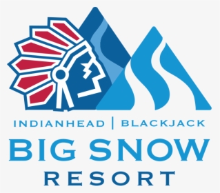 Big Snow Resort Logo, HD Png Download, Free Download