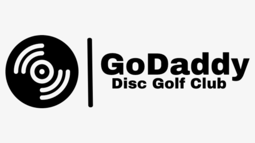 Godaddy Disc Golf Club - Circle, HD Png Download, Free Download