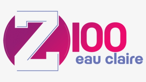 Z100 Eau Claire Logo, HD Png Download, Free Download