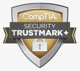 Comptia Security Trustmark, HD Png Download, Free Download