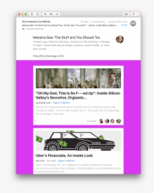Weekly Email Digest, HD Png Download, Free Download