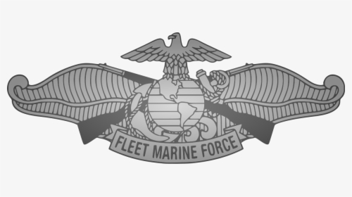Fleet Marine Force Logo, HD Png Download, Free Download