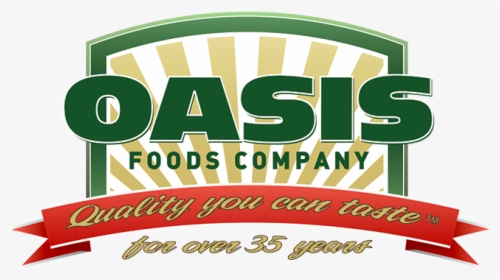 Oasis - Oasis Foods, HD Png Download, Free Download