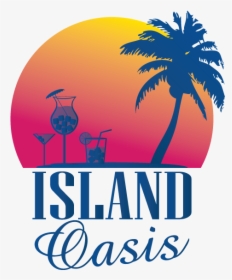 Island Oasis Logo, HD Png Download, Free Download