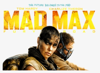 Mad Max Fury Png, Transparent Png, Free Download