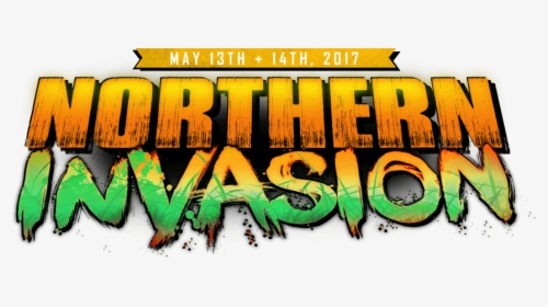 Northern Invasion - Graphic Design, HD Png Download, Free Download