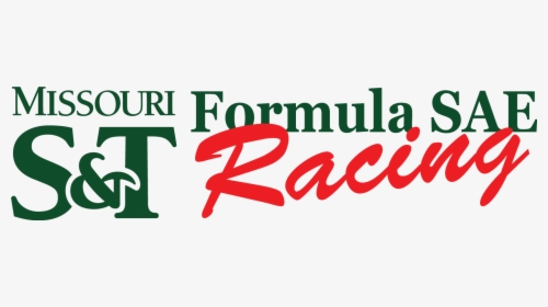 Missouri S&t Formula Sae Racing Logo, HD Png Download, Free Download