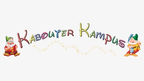 Kabouter Kampus - Calligraphy, HD Png Download, Free Download