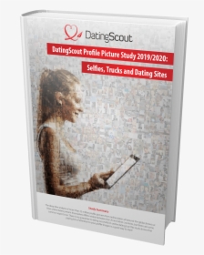 Successful Dating Profile That Gets Your Attention - Book Cover, HD Png Download, Free Download
