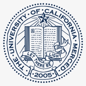 University Of California Merced Logo, HD Png Download, Free Download