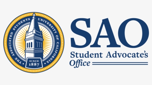 Asuc Student Advocates Office, HD Png Download, Free Download