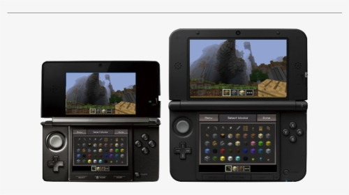 Nintendo 3ds Xl 3ds, HD Png Download, Free Download