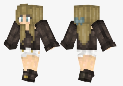 Sweater Skins Minecraft, HD Png Download, Free Download