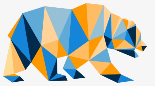 California Bear Transparent Background, HD Png Download, Free Download