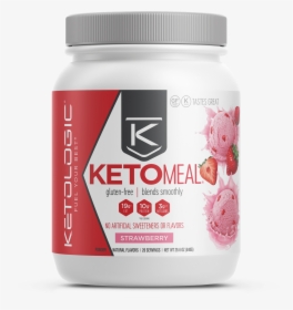 Keto Meal Replacement Shake, HD Png Download, Free Download