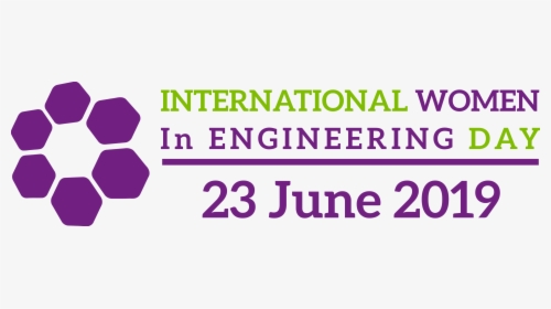International Women In Engineering Day, HD Png Download, Free Download