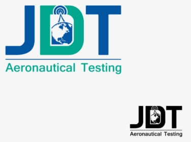 Elegant, Serious Logo Design For Jdt Aeronautical Testing - Globe With Mouse, HD Png Download, Free Download