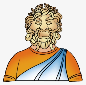 Art Clip By Phillip - Greek King Clipart, HD Png Download, Free Download