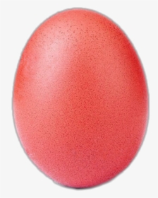 #egg # Red #redegg #easter - Circle, HD Png Download, Free Download