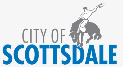 Cos Logo In Standard Color Scheme - City Of Scottsdale, HD Png Download, Free Download