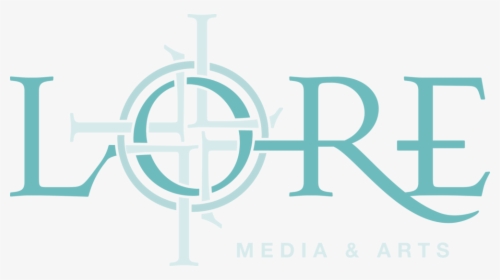 Lore M&a Logo Teal Nooutline - Cross, HD Png Download, Free Download