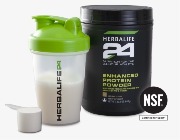 Herbalife 24 Enhanced Protein Powder, HD Png Download, Free Download