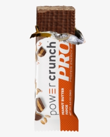 Power Crunch Peanut Butter Fudge Nutrition, HD Png Download, Free Download