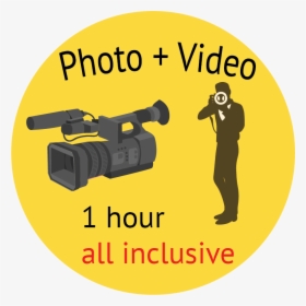 Video Camera Cartoon Transparent, HD Png Download, Free Download