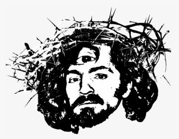 Saint Charlie - Crown Of Thorns Png, Transparent Png, Free Download