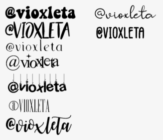 Watermarks For @vioxleta, I Hope You Like It 💕 - Sign, HD Png Download, Free Download