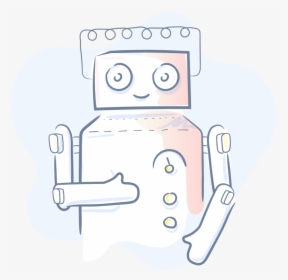 Compare-robo - Cartoon, HD Png Download, Free Download