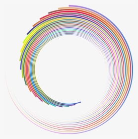 Circle,line,cyclone - Circle, HD Png Download, Free Download