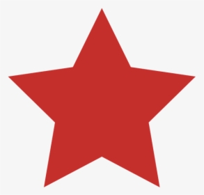 Star - Red Star White Background, HD Png Download, Free Download