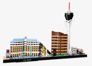 Lego Architect Las Vegas, HD Png Download, Free Download