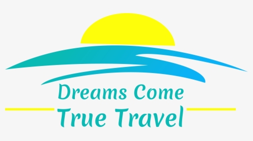 Dreams Come True Travel - Dreams Come True Travels Logo, HD Png Download, Free Download