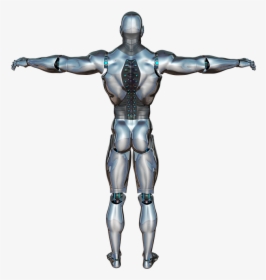 Robot Human Body, HD Png Download, Free Download