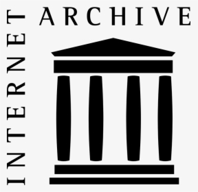Internet Archive, HD Png Download, Free Download