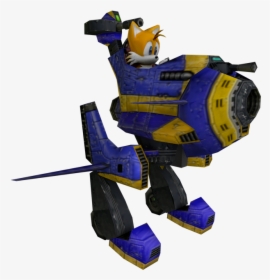 Download Zip Archive - Cyclone Sonic Adventure 2 Tails, HD Png Download, Free Download