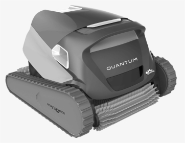 Dolphin Quantum Robotic Pool Cleaner - Dolphin Quantum, HD Png Download, Free Download