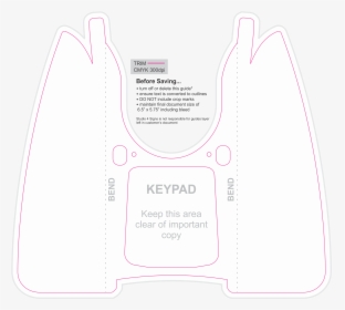 Crop Marks Png, Transparent Png, Free Download