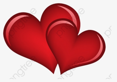Decora O Forma - Double Heart Shape, HD Png Download, Free Download