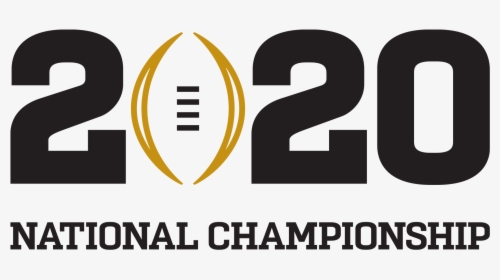 College Football 2020 National Championship Logo Png, Transparent Png, Free Download