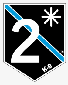 2- - 2 * K9 Logo, HD Png Download, Free Download