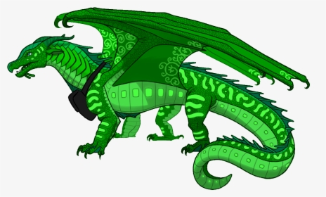 Wings Of Fire Seawing Turtle Clipart , Png Download - Tsunami Wings Of Fire Seawing, Transparent Png, Free Download
