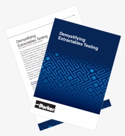 Extractables And Leachables - Brochure, HD Png Download, Free Download
